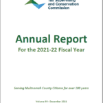 photo of TSCC 21-22 Annual Report