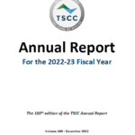 Image of 22-23 Annual Report Cover