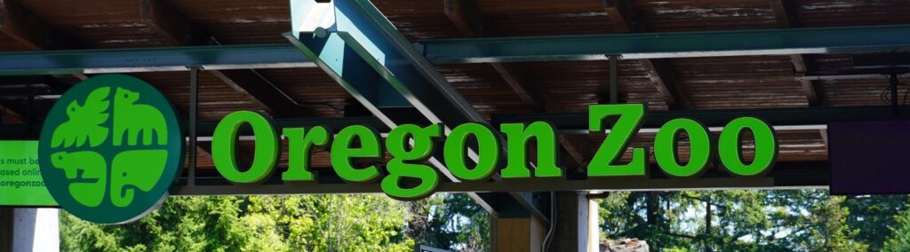 Zoo Sign